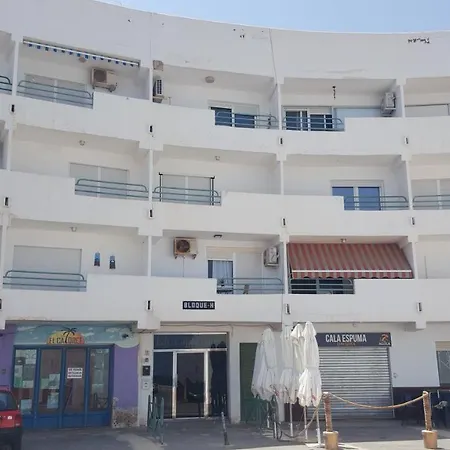 Las Negras, Wifi Con Vistas Al Mar, 3º Con Ascensor Y Aa Exterior photo